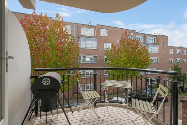 Medium property photo - Riouwstraat 79B, 1094 XJ Amsterdam